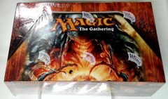 New Phyrexia: Italian: Booster Box